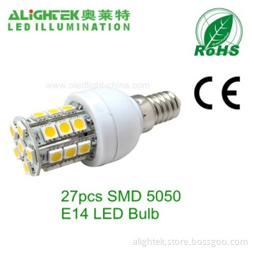 E14 5050 Smd Led Corn Lamp 